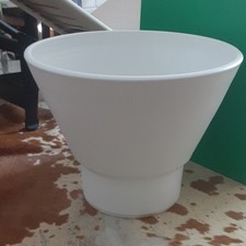 Pickup  Only CB2 Paul McCobb Large Planter Discontinued Mid-century Portugal NOS picture