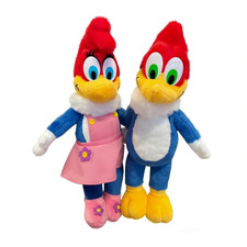 Universal Studios Woody & Winnie Plush Doll 33cm - Woodpecker Toy picture