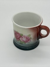 Bavaria Vintage Shaving Mug • Floral Pattern picture