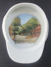 Early 20th Century Souvenir Mariner Hat Fountain Newport New York - Wheelock picture