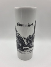 6 in. Royal Porzellan Bavaria KPM Garmisch Handmade Porcelain Vase Germany  picture