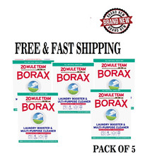 20 Mule Team Borax Laundry Booster Multi Purpose Cleaner 65 oz picture