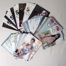 Japanese Idol Trading Card 
