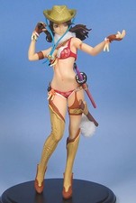 Toys Works OneeChanbara vorteX Aya 1/8 Scale Figure Unopened Box Wear Japan New picture