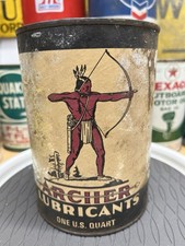 Vintage Archer Lubricants 1qt - Full picture