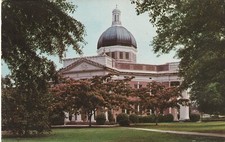 1968 PM. Hattiesburg Mississippi, University of Southern Mississippi, 1426 picture