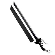 Attack On Titan Special Operations Sword - Metal Blade - Overall 36