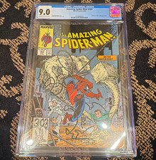 The Amazing Spider-Man #303 CGC 9.0 (1988) Marvel Michelinie/McFarlane Direct picture