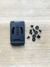 Quick-Release Universal Belt Clip for Kydex Fixed Blade Knife Sheath Holster EDC picture