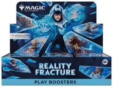 Magic: The Gathering Reality Fracture Play Booster Box Display (PRESALE) MTG picture