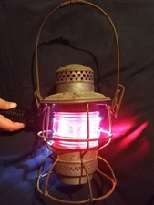 Vintage Dressel L&N Railroad Lantern Armspear M.F.G. Co. New York. 1925  picture