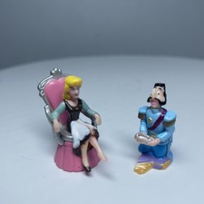 Bluebird Cinderella 1995 Mini Figures picture