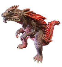 Y-MSF YMSF Gamera the Brave villain ZEDUS 7 inch scale type A figure picture