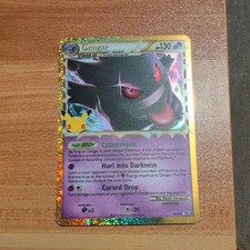 Gengar Prime 94/102 - 30th Anniversary Collection - Pack Fresh picture