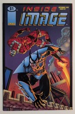 Inside Image #21 Comic Book 1994 picture