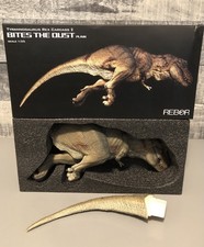 REBOR 1/35 Scale Tyrannosaurus Rex Carcass “Bites the Dust” Plain Version Statue picture