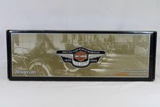 Snap-On Harley Davidson 8-Piece Limited Edition Combination Screwdriver Set NEW picture
