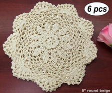 Creative Linens 6 Pieces 8