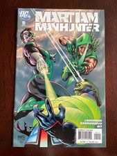 Martian Manhunter #5 Mini-Series (DC, 2007) NM picture