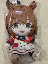 Uma Musume Pretty Derby Aston Machan Plush Mascot Doll Unopened Japan picture