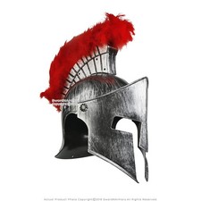 Halloween Medieval Knight Helmet Costume Party Props Accessory Type 4 picture