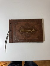 Vintage 1930s–1950s Ohio Valley Family Scrapbook – Bridgeport / Wolfhurst picture