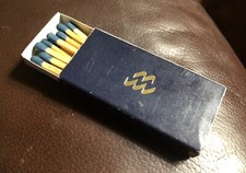 Hotel Parker Meridian New York City , Matchbook with Matches picture