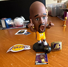 Ballerz series 2 ultra rare Shaquille O'Neal Los Angeles Lakers #34 picture