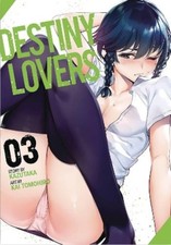 Kazutaka Destiny Lovers Vol. 3 (Paperback) Destiny Lovers picture