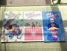 Bee and PuppyCat Volumes 1-3 Trade Paperback Graphic Novel Lot Natasha Allegri picture