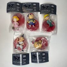 MOTHER 2 Stand Figure Complete Set of 5 Capsule toy 2025 Gacha Japan New picture