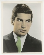 George Hamilton 1961 Original Portrait Photo Handsome Male Hunk Actor J10033 picture