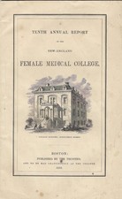Female Medical School Documents Include First School To Train Women, Suffragette picture
