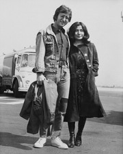 8x10 John Lennon GLOSSY PHOTO photograph picture print yoko ono the beatles picture