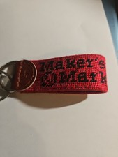 Smathers And Branson Needlepoint  Maker's Mark Key Chain. picture