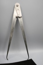 12.5” Brown & Sharpe No. 827 Toolmakers’ Outside Caliper / Machinist  M4 picture