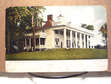c1905 UDB Virginia VA Postcard - Mount Vernon Mansion (card says Washington DC) picture