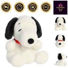 Official Snoopy Stuffed Animal - Adorable 5-Inch Plush for Collectors & Gifts picture