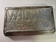 Vintage Wilbur Coating Chocolate Mold Lititz, PA Hershey’s picture