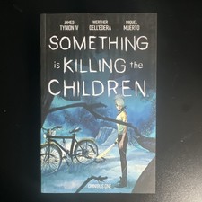 BOOM Studios Something Is Killing the Children Omnibus One Tynion IV picture