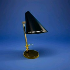 Mid Century Sputnik Sconce: Brass Stilnovo Style Table or Floor Lamp picture