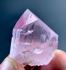 120 Carat Kunzite Crystal Specimen From Afghanistan picture