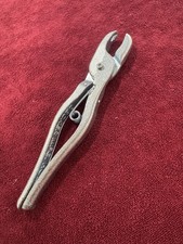 decker mfg Hog Ring Plier - Cast Iron picture