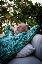 Filmmaker Terry Gilliam poses for a portrait September 3 2019 Veni- Old Photo 1 picture