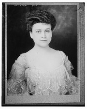 Photo:Mrs J R Drexel Portrait Photograph picture