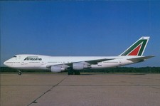 AK F20.258# ALITALIA Cargo Boeing 747 239B picture