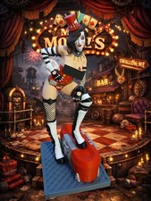 Moxxi nsfw Figure 10.5in picture