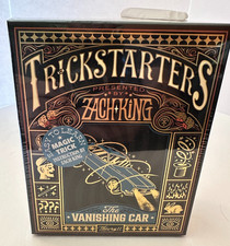 TrickStarters The Vanishing Car by Zach King SEALED Easy to Learn Magic Trick picture
