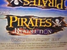 Wizkids Pirates of the Revolution TOP TIER SINGLES Select Choose Pocketmodel  picture