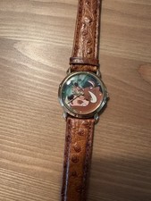 Classic Cast Member Ltd. Ed. Watch Lion King hakuna matata 01210/1700 New Unworn picture